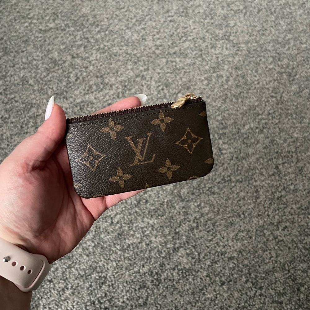 LV Key Pouch